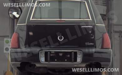 2001 Cadillac DeVille Hearse - Only 48k Miles - Excellent Driver - Funeral for Sale in St Marys, GA - Photo 7