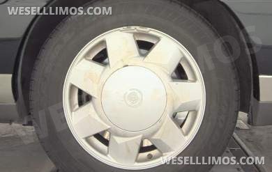 2001 Cadillac DeVille Hearse - Only 48k Miles - Excellent Driver - Funeral for Sale in St Marys, GA - Photo 11