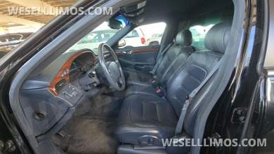 2001 Cadillac DeVille Hearse - Only 48k Miles - Excellent Driver - Funeral for Sale in St Marys, GA - Photo 12