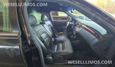 2001 Cadillac DeVille Hearse - Only 48k Miles - Excellent Driver - Funeral for Sale in St Marys, GA - Photo 13
