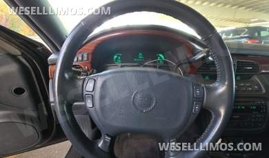 2001 Cadillac DeVille Hearse - Only 48k Miles - Excellent Driver - Funeral for Sale in St Marys, GA - Photo 14