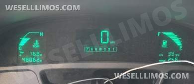 2001 Cadillac DeVille Hearse - Only 48k Miles - Excellent Driver - Funeral for Sale in St Marys, GA - Photo 16