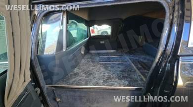 2001 Cadillac DeVille Hearse - Only 48k Miles - Excellent Driver - Funeral for Sale in St Marys, GA - Photo 17