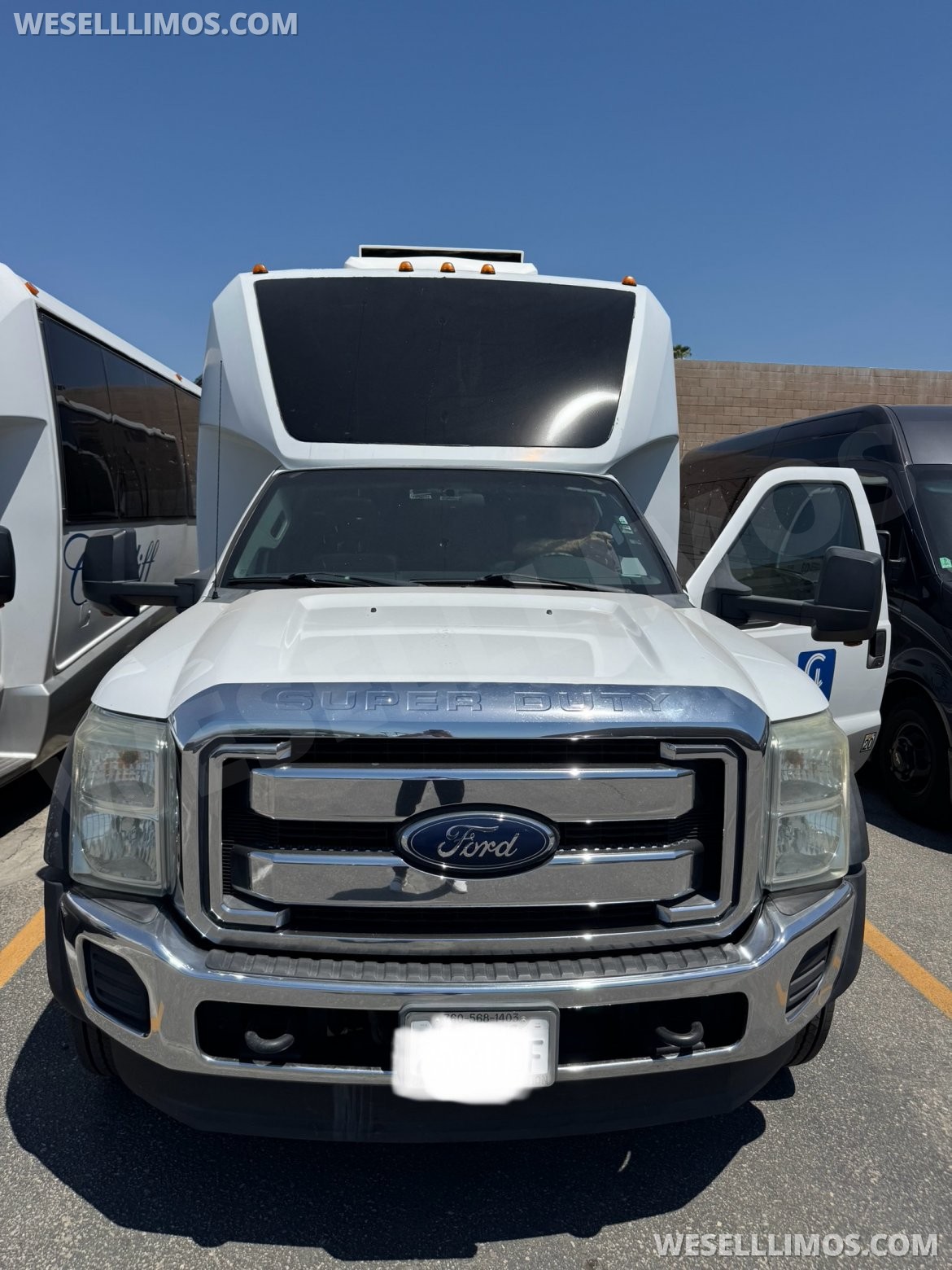 Shuttle Bus for Sale in Laguna Niguel, CA - Main Photo