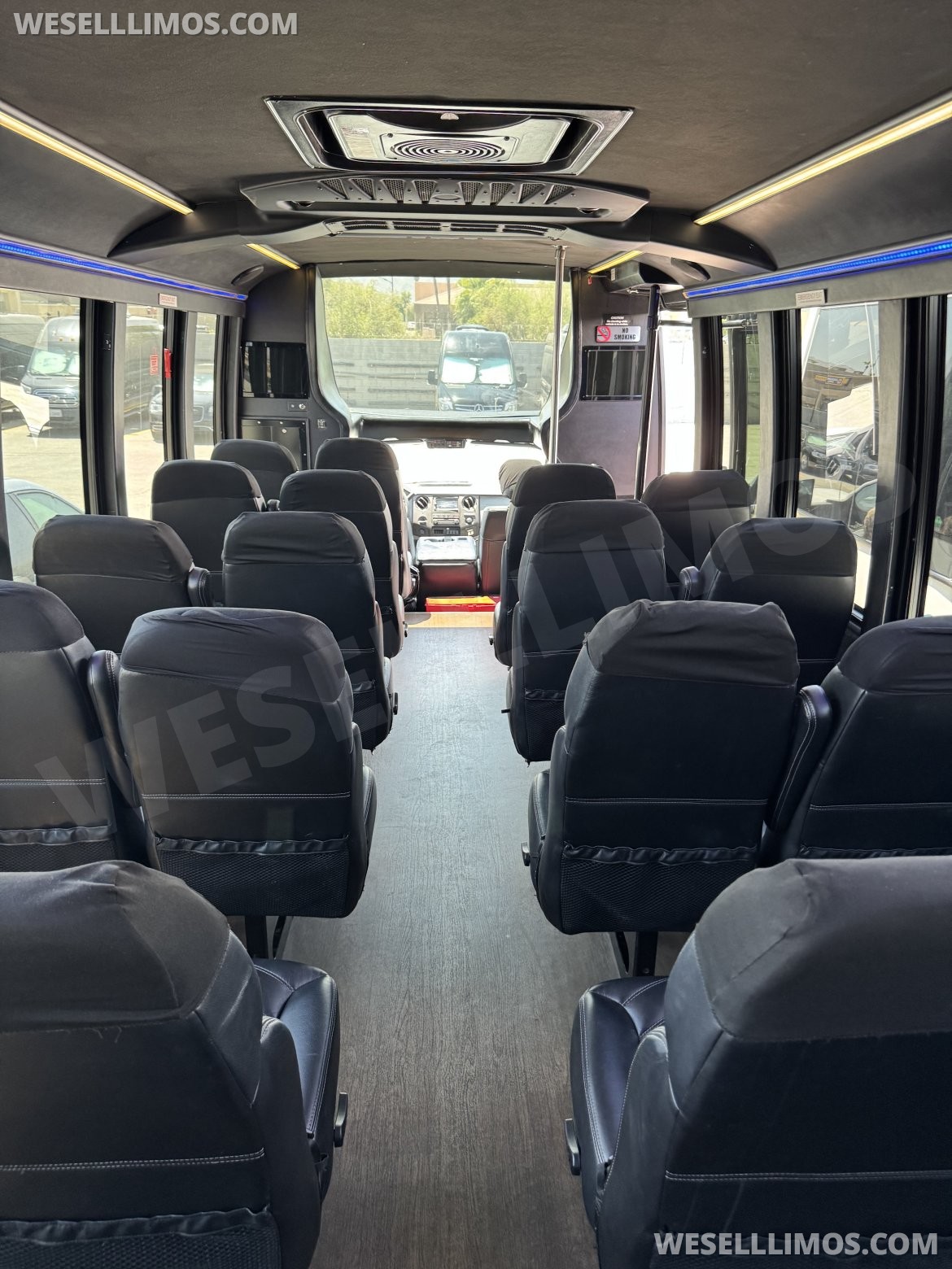 Shuttle Bus for Sale in Laguna Niguel, CA - Photo 7