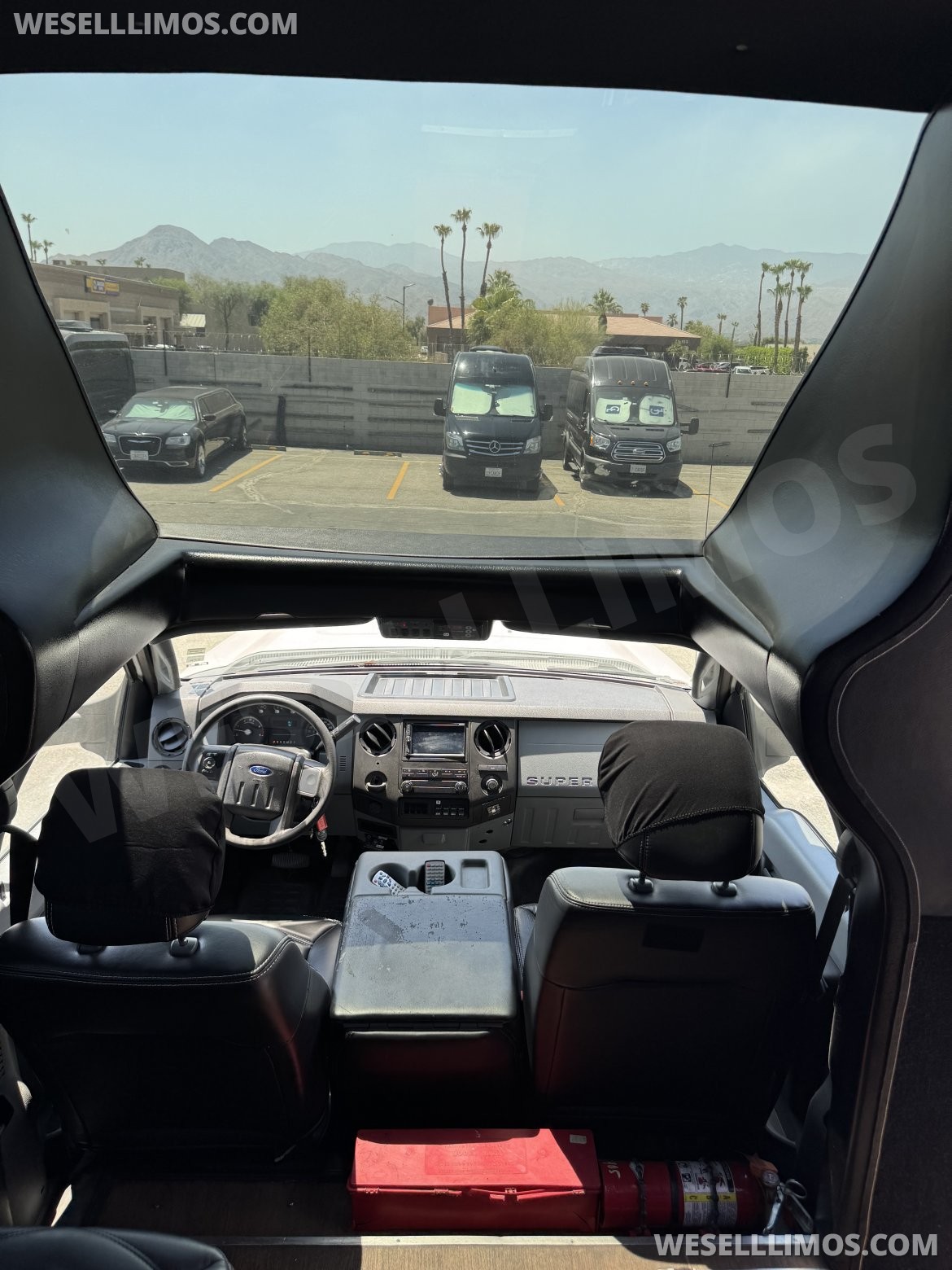 Shuttle Bus for Sale in Laguna Niguel, CA - Photo 8