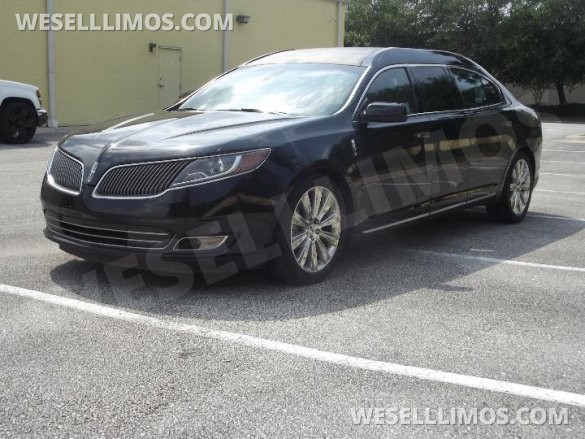 2014 Lincoln MKS Limousine for Sale in St Marys, GA - Photo 2