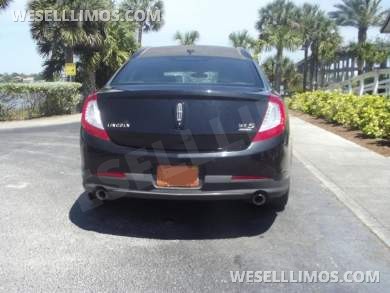 2014 Lincoln MKS Limousine - Only 4,838 Miles - Like New Mini-Limo - Limousine for Sale in St Marys, GA - Photo 5