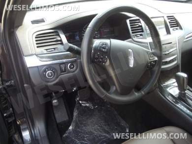 2014 Lincoln MKS Limousine - Only 4,838 Miles - Like New Mini-Limo - Limousine for Sale in St Marys, GA - Photo 7