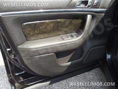 2014 Lincoln MKS Limousine - Only 4,838 Miles - Like New Mini-Limo - Limousine for Sale in St Marys, GA - Photo 9