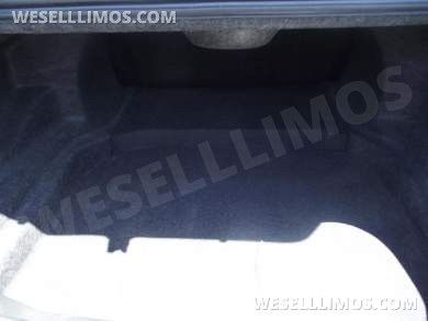 2014 Lincoln MKS Limousine - Only 4,838 Miles - Like New Mini-Limo - Limousine for Sale in St Marys, GA - Photo 13
