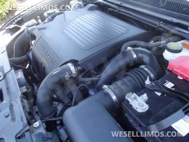 2014 Lincoln MKS Limousine - Only 4,838 Miles - Like New Mini-Limo - Limousine for Sale in St Marys, GA - Photo 14