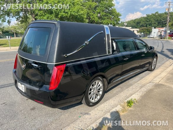 2013 Cadillac XTS Funeral for Sale in Rockville, MD - Photo 2