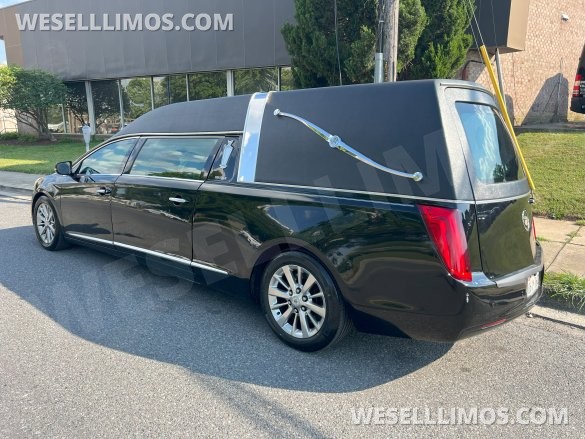 2013 Cadillac XTS Funeral for Sale in Rockville, MD - Photo 3