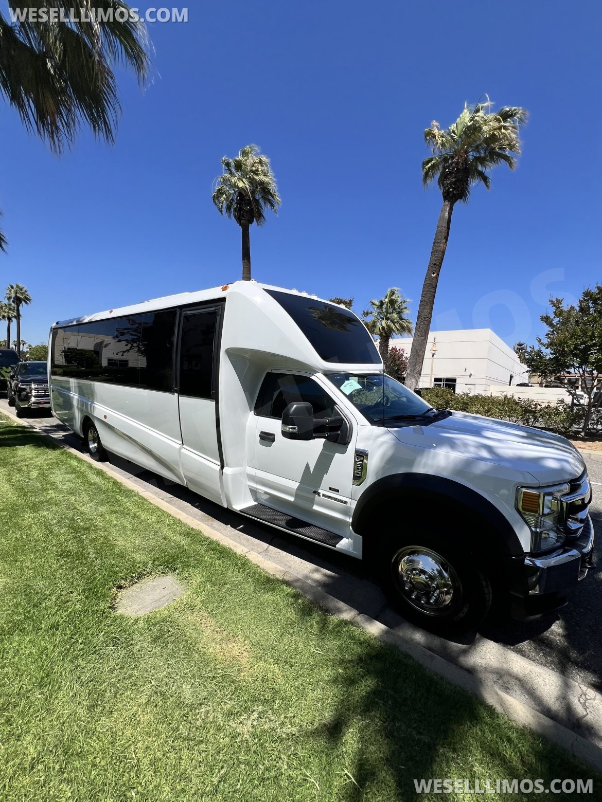 Executive Shuttle for Sale in Laguna Niguel, CA - Main Photo