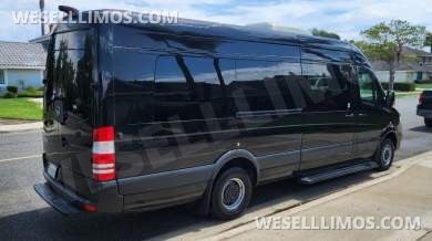 2017 smartliner Mercedes-Benz sprinter 2500 high top Sprinter - Sprinter for Sale in Laguna Niguel, CA - Photo 9