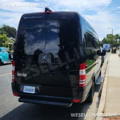 2017 smartliner Mercedes-Benz sprinter 2500 high top Sprinter - Sprinter for Sale in Laguna Niguel, CA - Photo 11