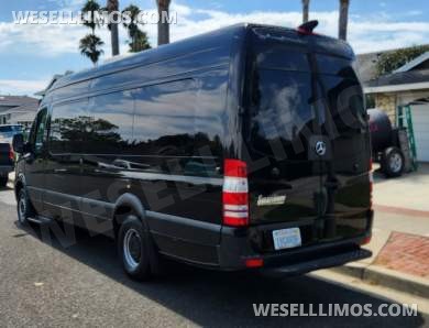 2017 smartliner Mercedes-Benz sprinter 2500 high top Sprinter - Sprinter for Sale in Laguna Niguel, CA - Photo 12