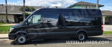 2017 smartliner Mercedes-Benz sprinter 2500 high top Sprinter - Sprinter for Sale in Laguna Niguel, CA - Photo 13