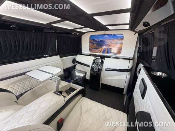 2023 Mercedes-Benz Metris CEO Sprinter for Sale in San Diego, CA - Main Photo