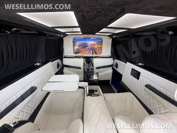 2023 Mercedes-Benz Metris CEO Sprinter for Sale in San Diego, CA - Photo 2