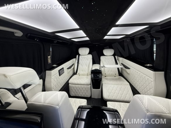 2023 Mercedes-Benz Metris CEO Sprinter for Sale in San Diego, CA - Photo 3