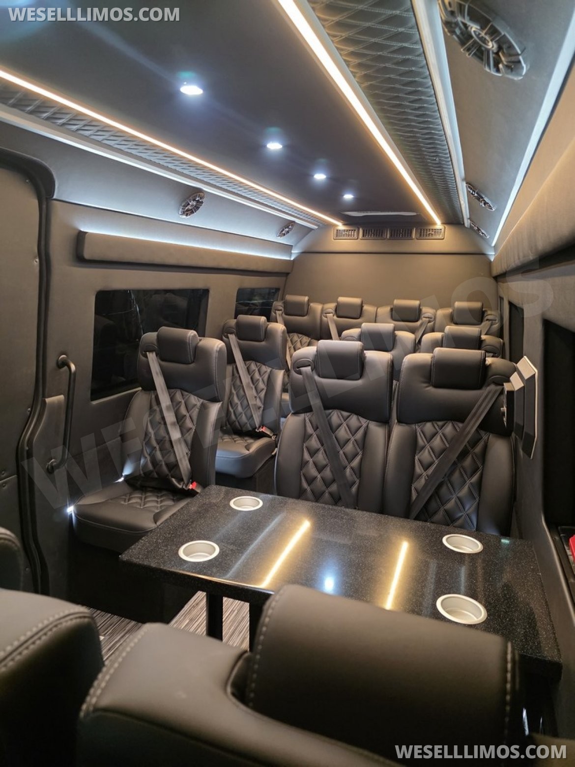 Executive Shuttle for Sale in Erie, PA - Main Photo