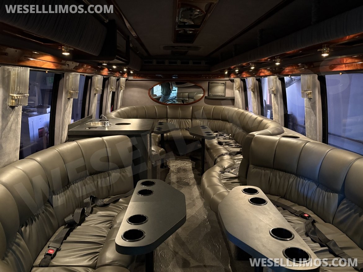 Limo Bus for Sale in Santa Fe Springs, CA - Photo 5