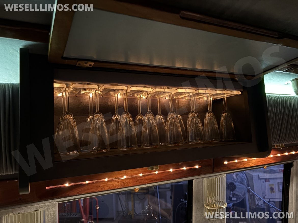 Limo Bus for Sale in Santa Fe Springs, CA - Photo 9
