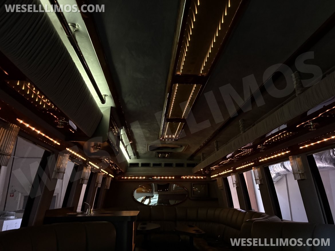 Limo Bus for Sale in Santa Fe Springs, CA - Photo 10