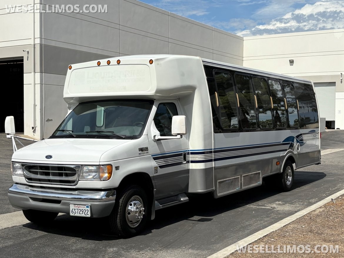 Limo Bus for Sale in Santa Fe Springs, CA - Photo 13