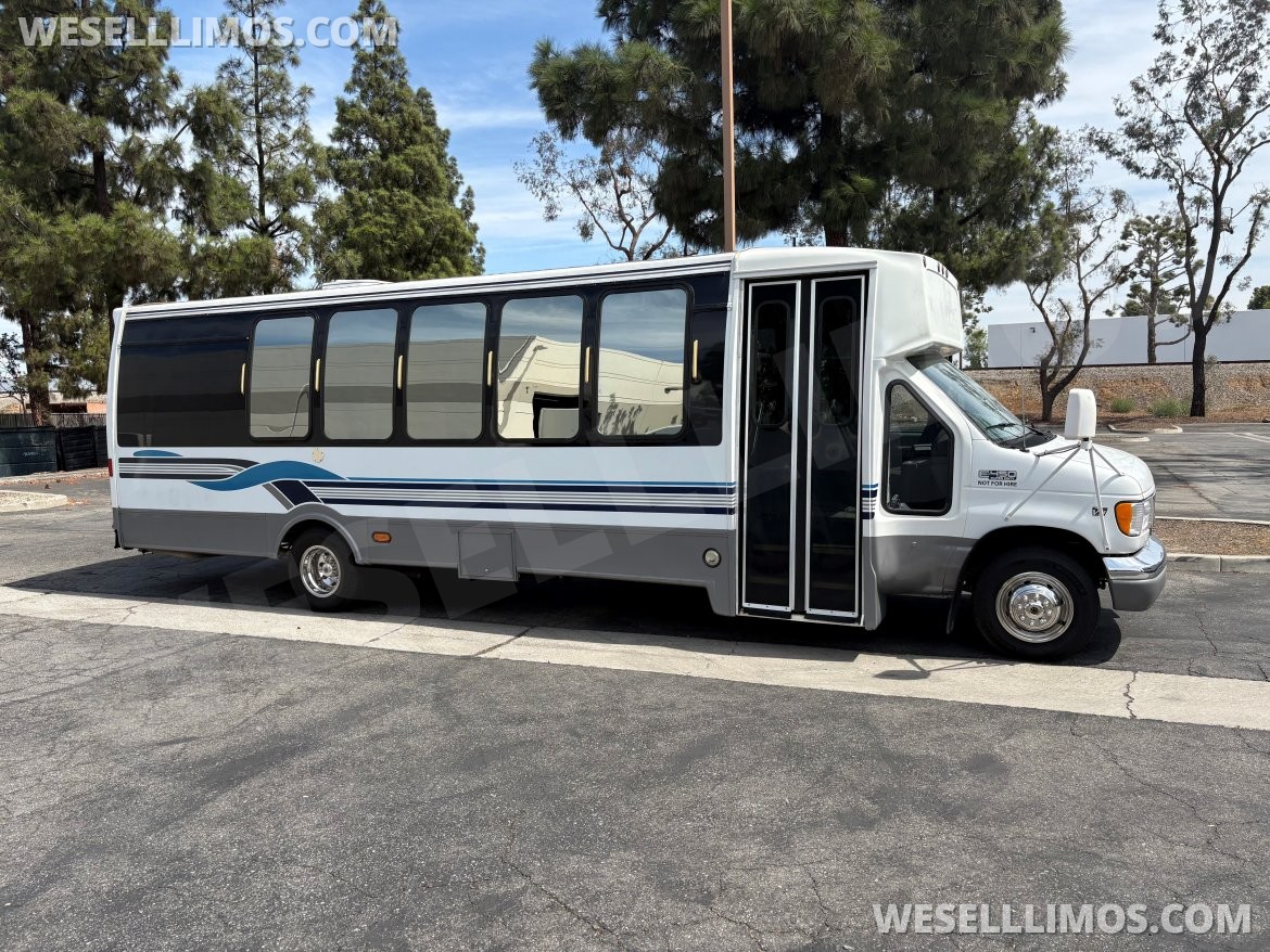 Limo Bus for Sale in Santa Fe Springs, CA - Main Photo