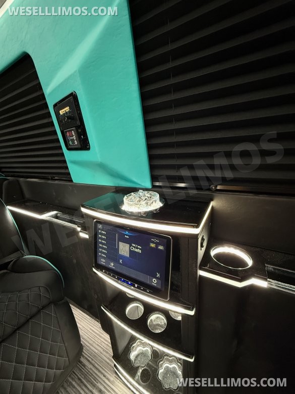2026 Mercedes-Benz Sprinter Sprinter for Sale in Springfield, MO - Photo 2