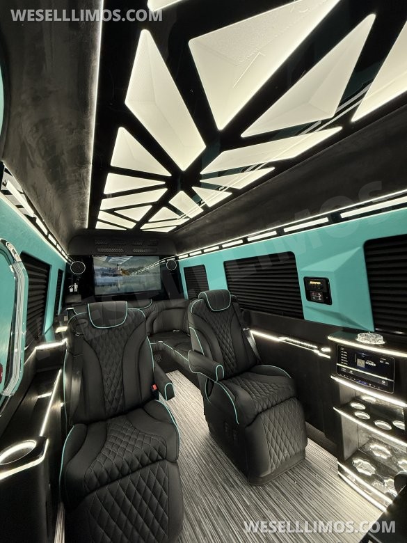 2026 Mercedes-Benz Sprinter Sprinter for Sale in Springfield, MO - Main Photo