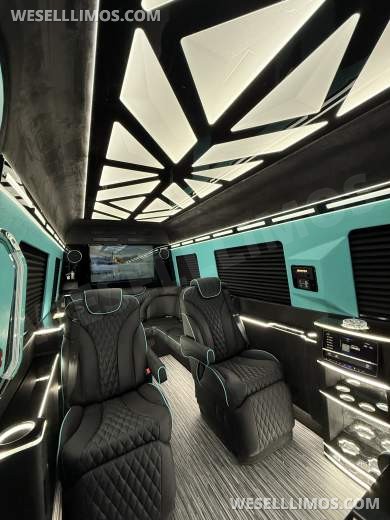 2026 Mercedes-Benz Sprinter Sprinter for Sale in Springfield, MO