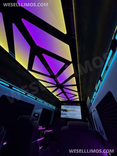 Brand New VIP Style  Mercedes-Benz Sprinter - Sprinter for Sale in Springfield, MO - Photo 10