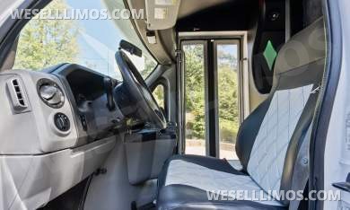 2018 Ford E450 Limo Bus - Limo Bus for Sale in Los Angeles, CA - Photo 21
