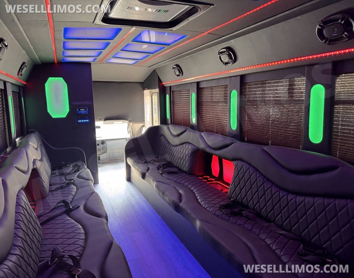 Limo Bus for Sale in Los Angeles, CA - Photo 16