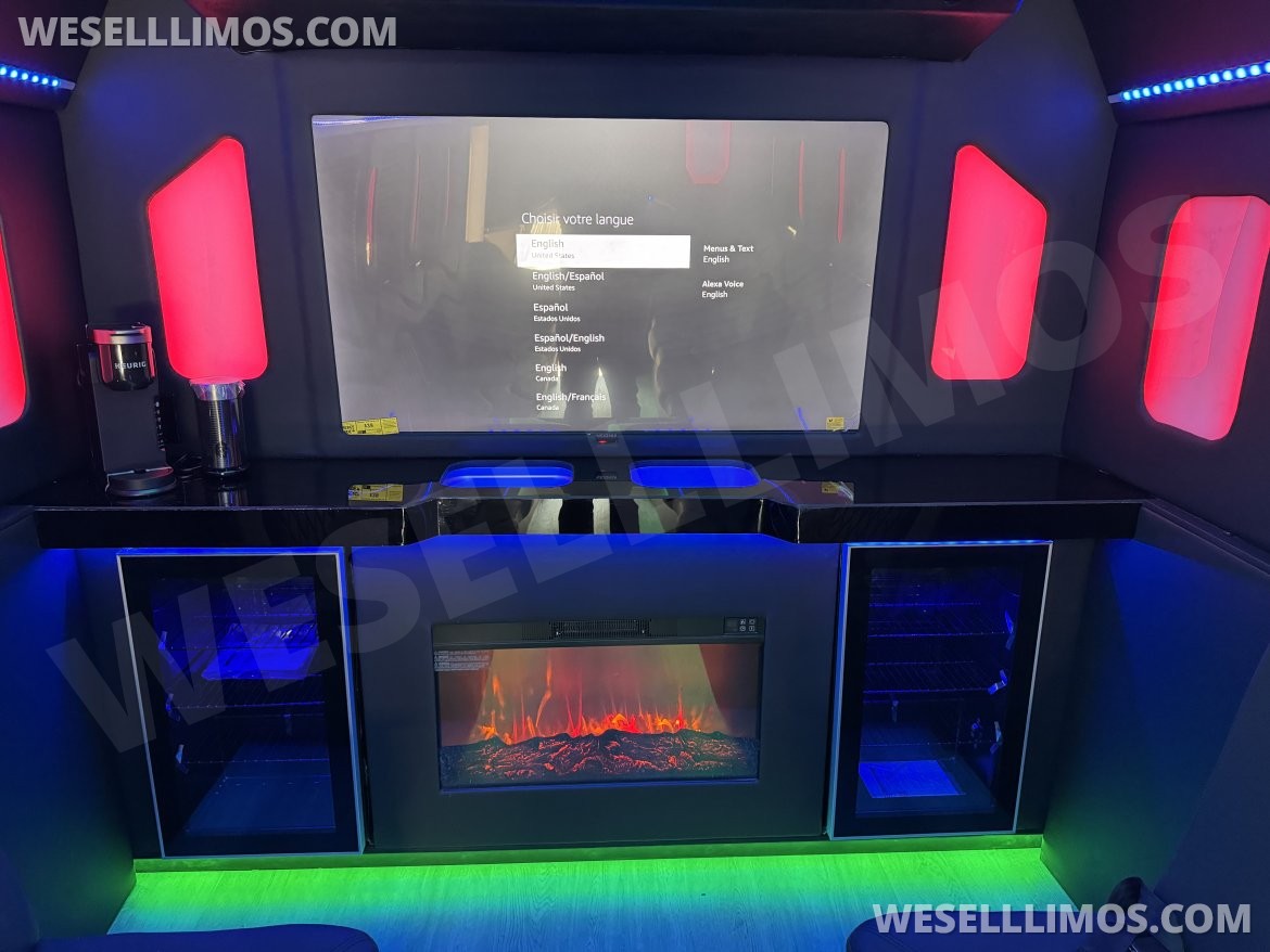 Limo Bus for Sale in Los Angeles, CA - Photo 27
