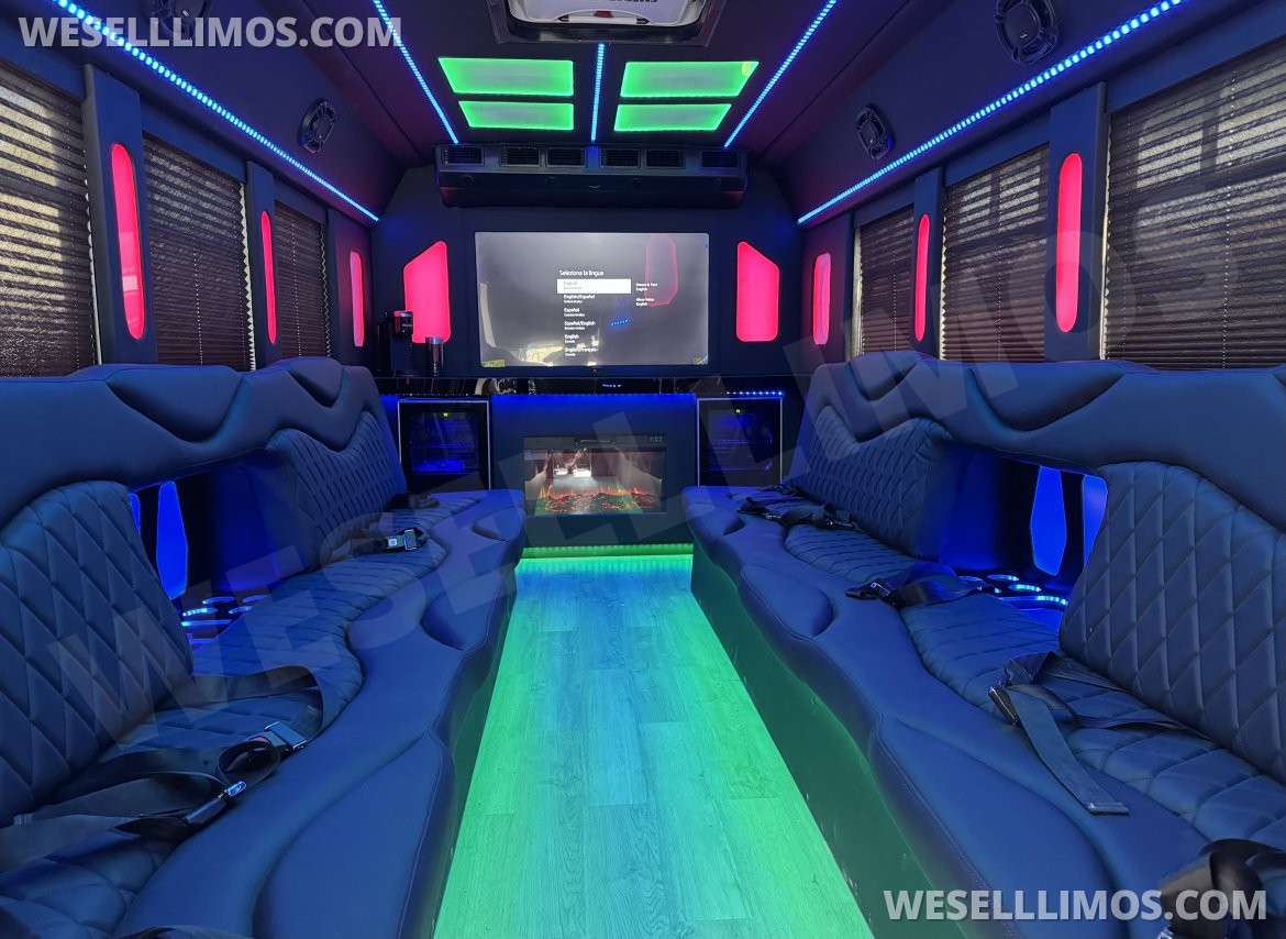 Limo Bus for Sale in Los Angeles, CA - Photo 8