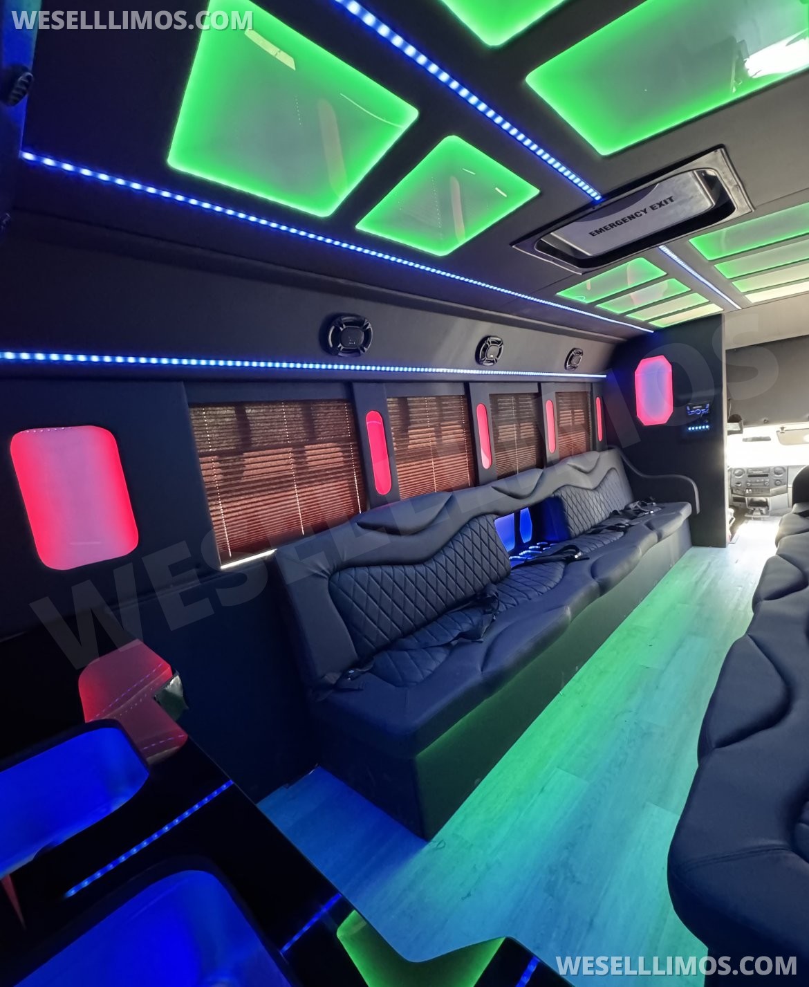 Limo Bus for Sale in Los Angeles, CA - Photo 26