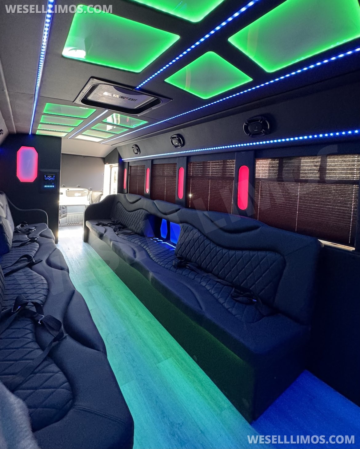 Limo Bus for Sale in Los Angeles, CA - Photo 14
