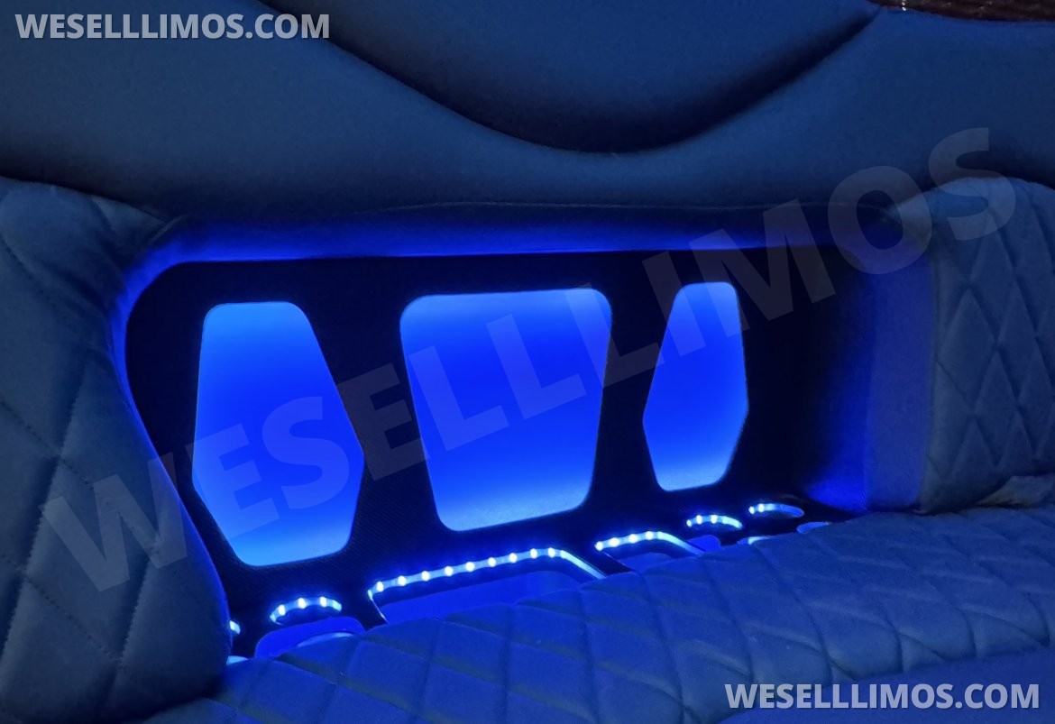 Limo Bus for Sale in Los Angeles, CA - Photo 36