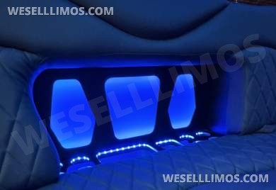 2018 Ford E450 Limo Bus - Limo Bus for Sale in Los Angeles, CA - Photo 36