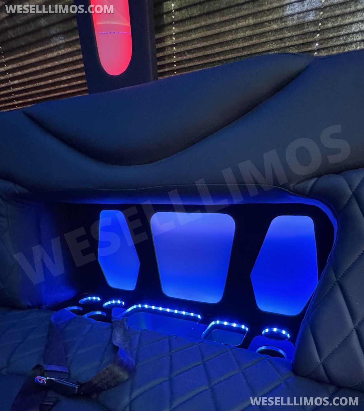 Limo Bus for Sale in Los Angeles, CA - Photo 37