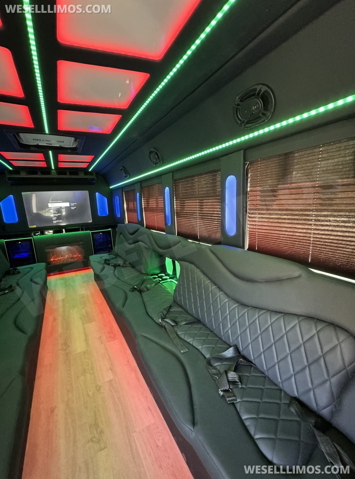 Limo Bus for Sale in Los Angeles, CA - Photo 12