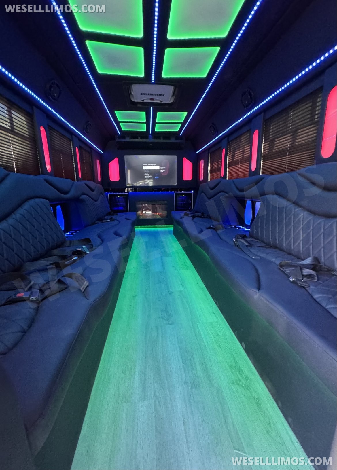 Limo Bus for Sale in Los Angeles, CA - Photo 9