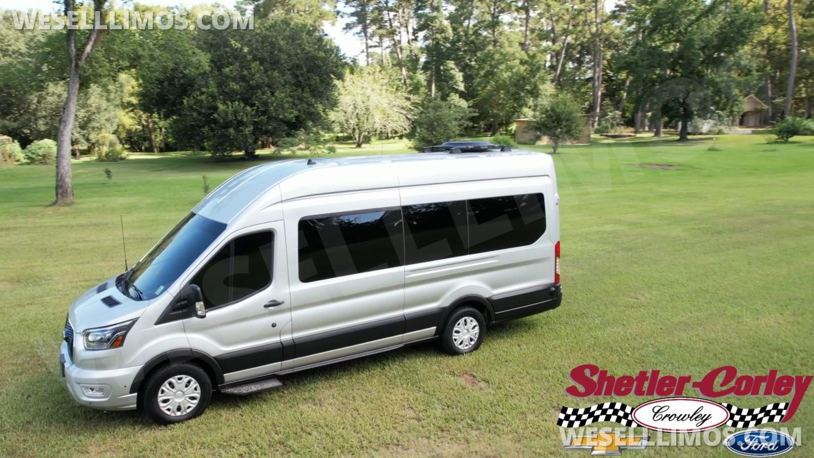 Executive Shuttle for Sale in Crowley, LA - Photo 2
