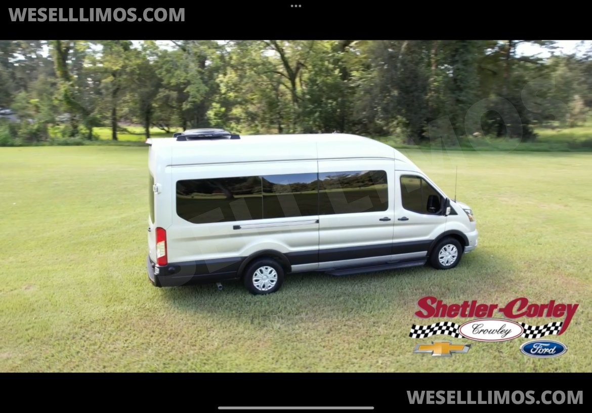 Executive Shuttle for Sale in Crowley, LA - Main Photo