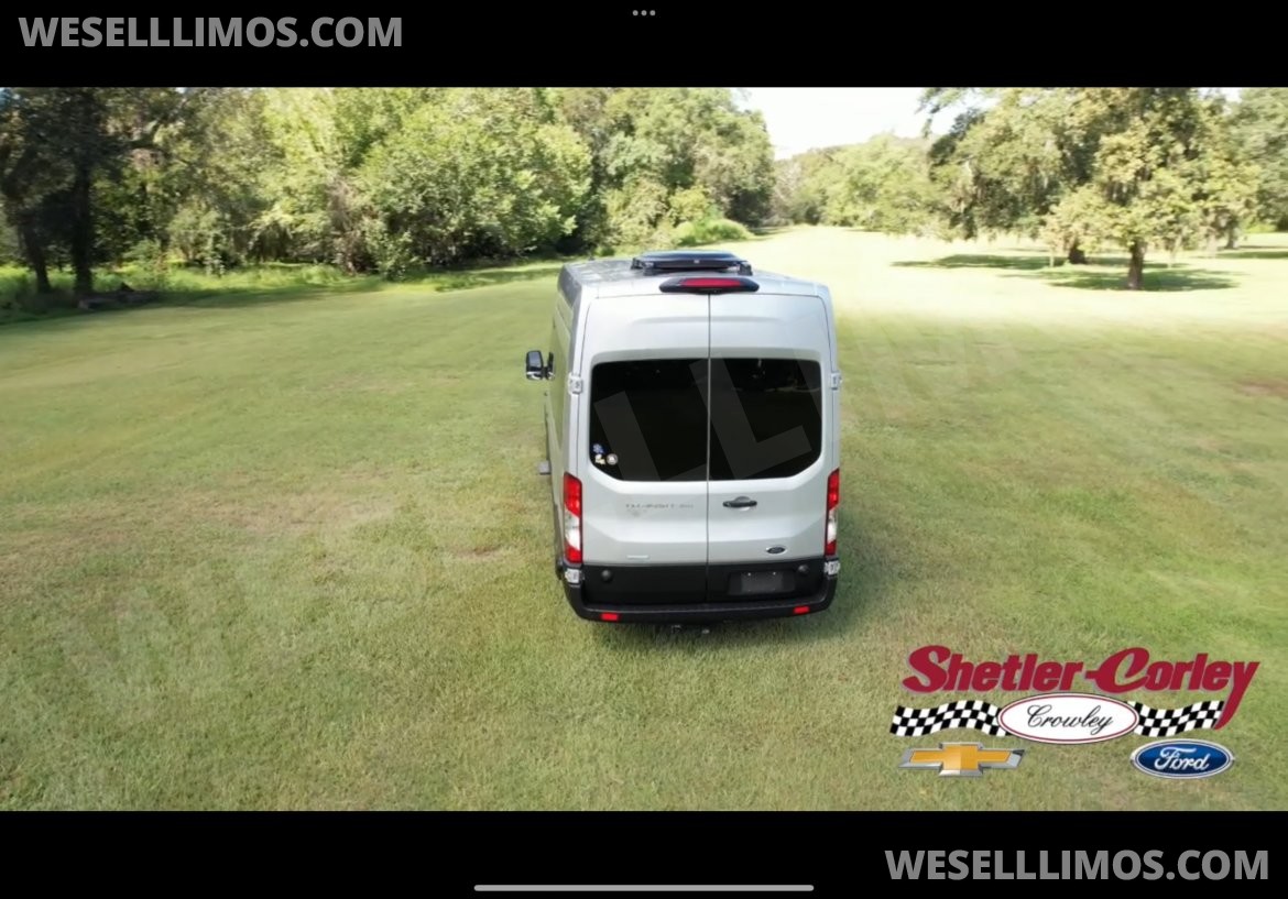 Executive Shuttle for Sale in Crowley, LA - Photo 3